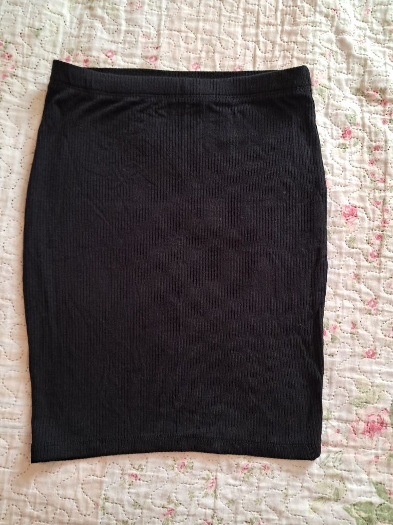 Спідниця в рубчик H&M