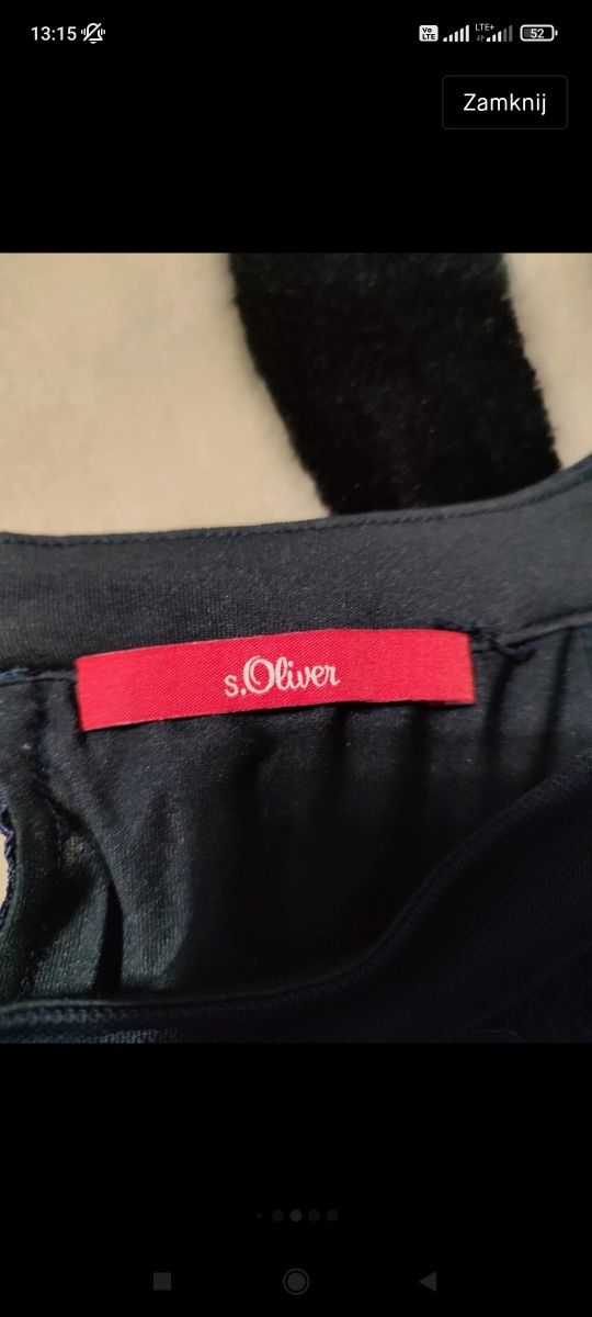 Sukienka Oliver L