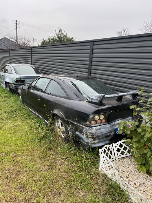 Продам дві Opel Calibra