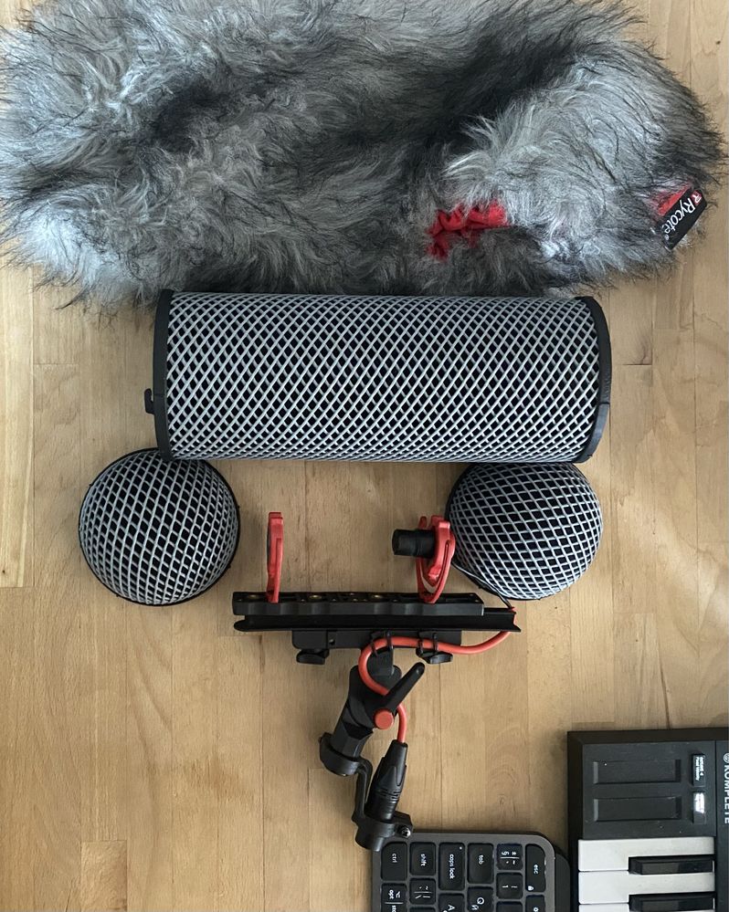 Вітрозахист Rycote Windshield Kit 416