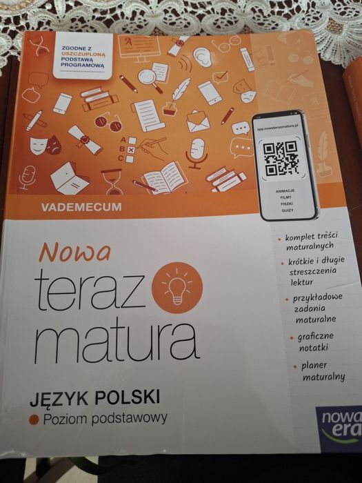 Polski podstawowy vademecum