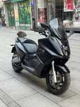 Skuter Gilera GP 800