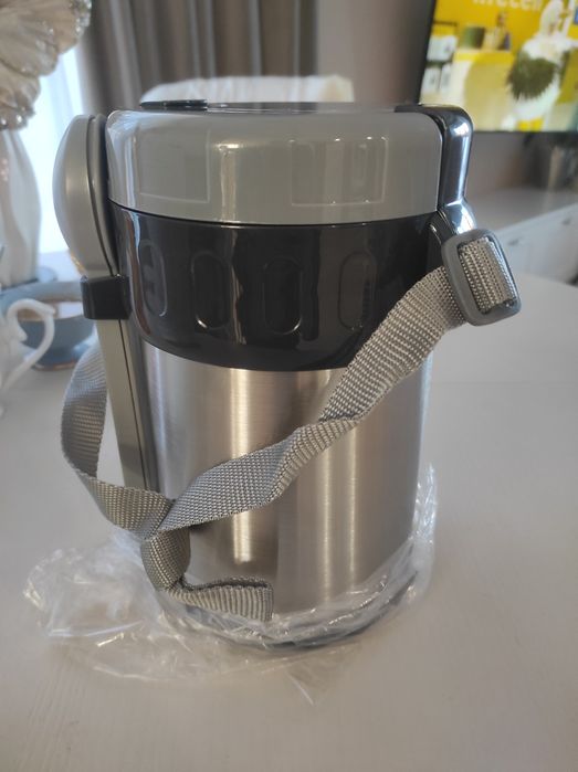 Термос харчовий Kamille 2л