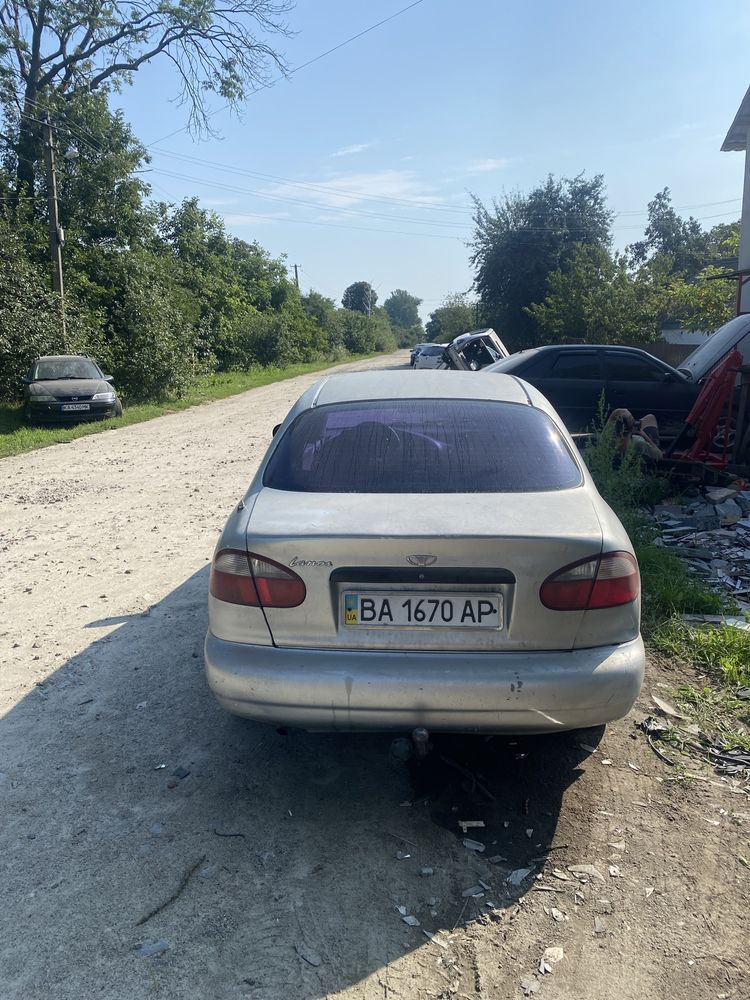 Продам авто ланос