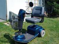 Elektryczny Wózek Inwalidzki