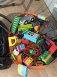 Lego duplo , komplety lego