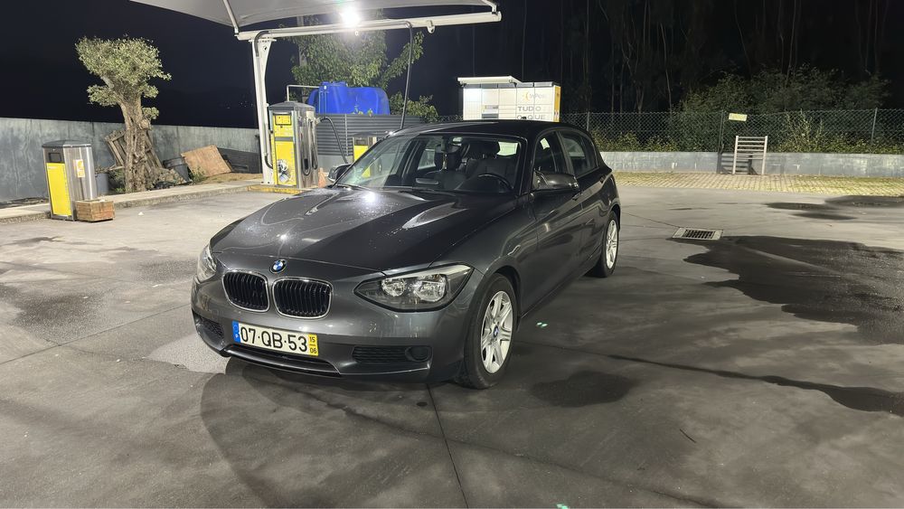 Bmw serie 1 116d Efficient Dynamics