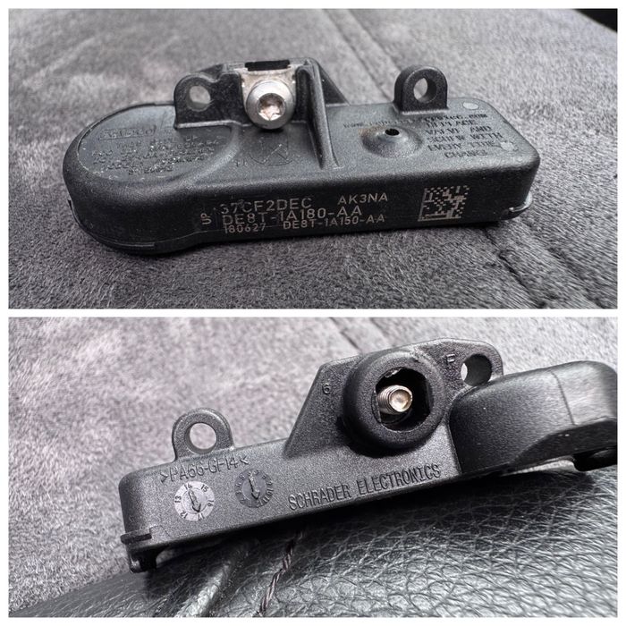 Датчики давления в шинах Ford Fusion/Fiesta/Focus/Edge/Escape/Transit