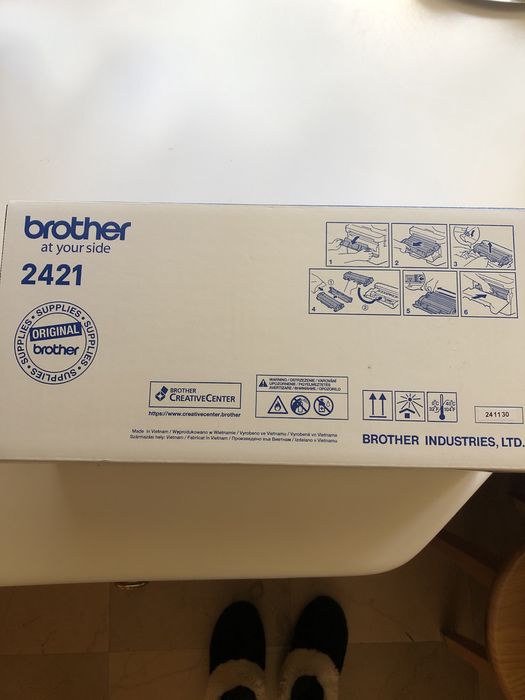 Toner do drukarki brother
