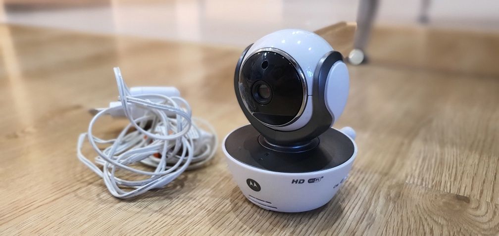 Відео няня  на запчастини Motorola MBP 854 L