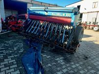 Siewnik Amazone D9 300 rabe werk agregat uprawowo siewny lemken