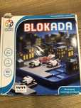 Układanka Smart Games „Blokada policyjna”