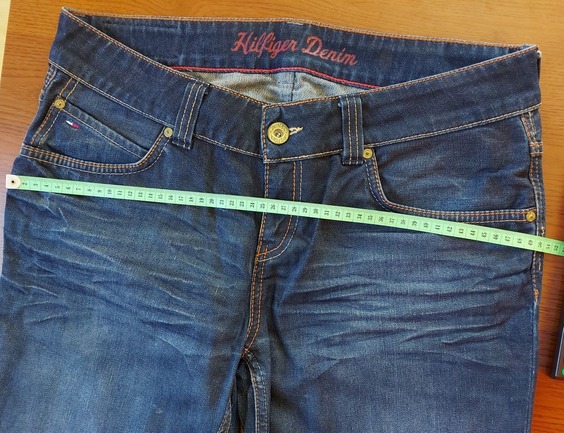 Męskie jeansy Tommy Hilfiger W33 L32