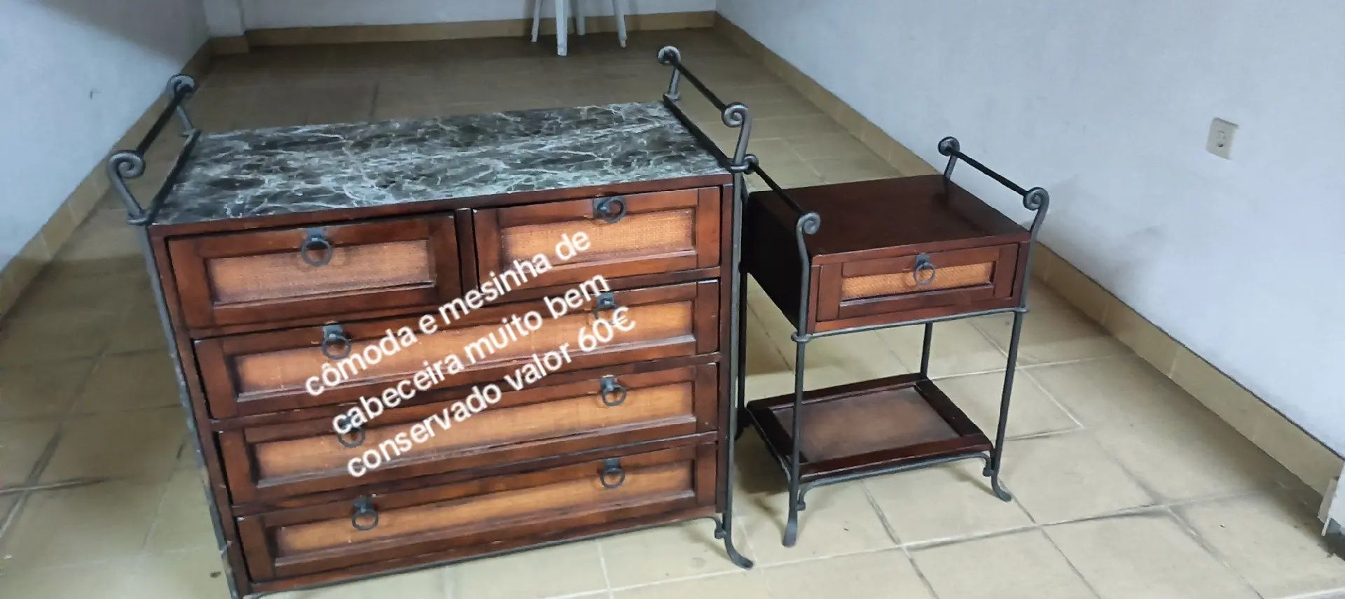 quarto,sala e cozinha