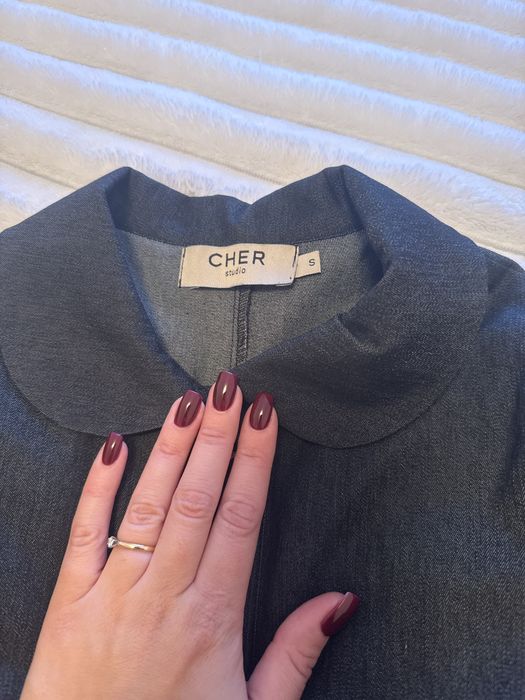 Костюм CHER17 , Cher 17 спідниця+піджак