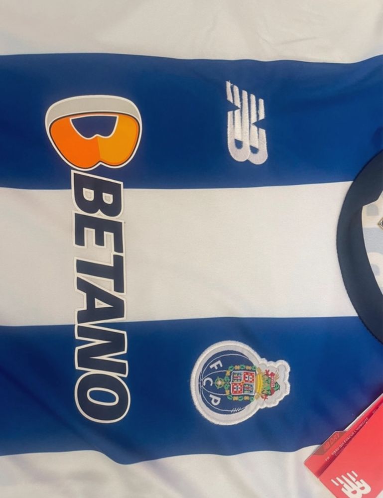 Equipamento FC Porto 10/11 anos