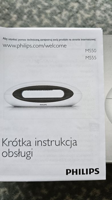 Telefon Philips Mira M550