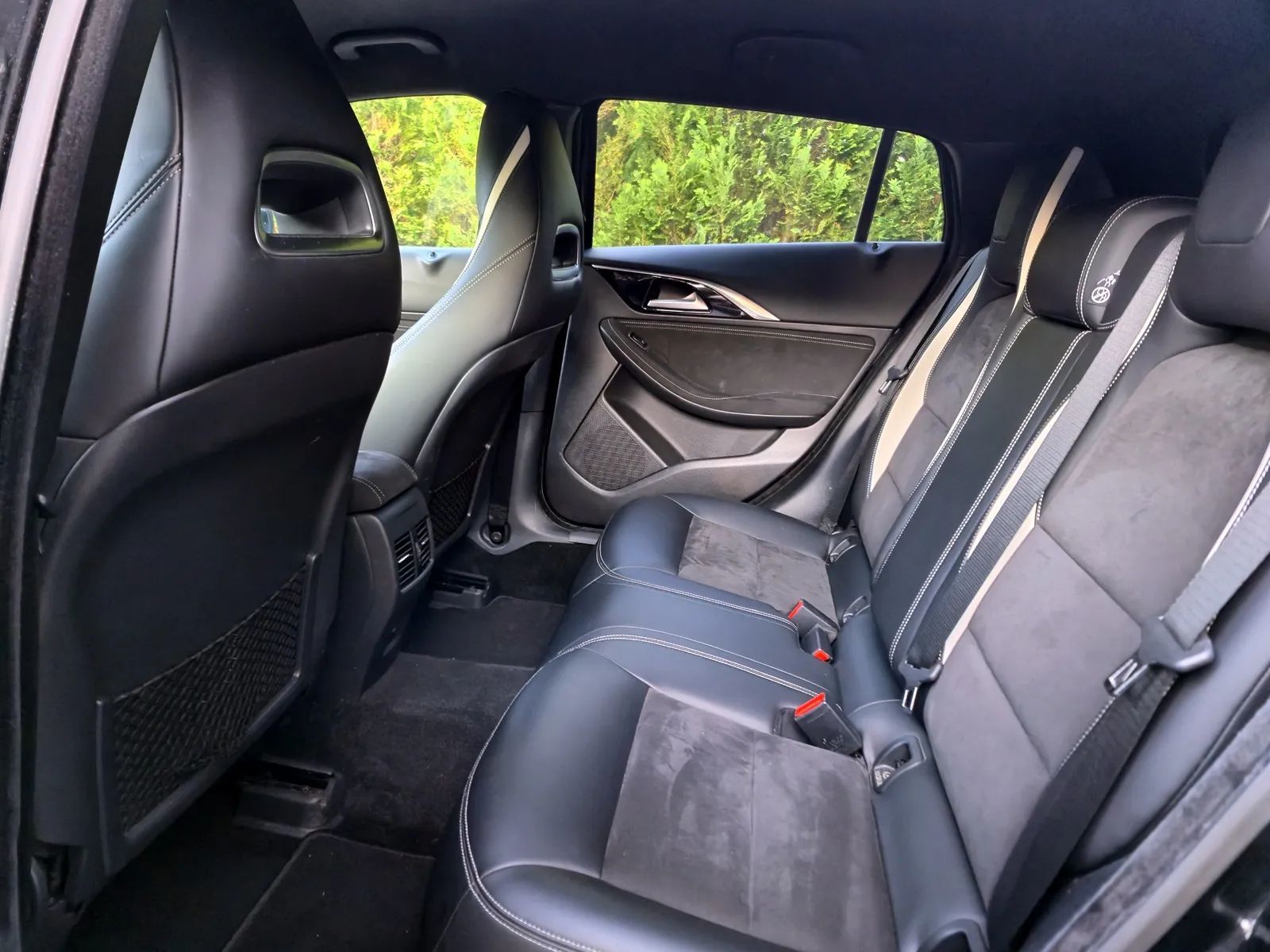 Infiniti Q30 2.0t 211KM 4x4 automat bezwypadkowy serwisowany stan bdb