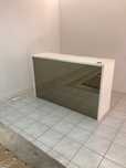 Balcão de atendimento comercial
