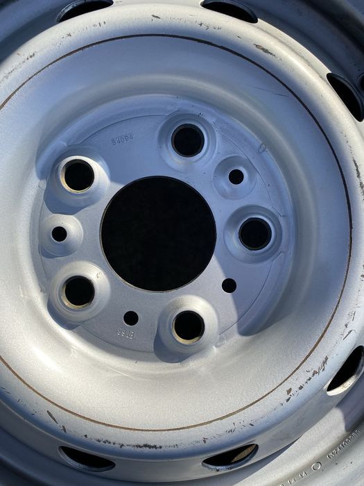 Діски 5 130R16 Fiat Ducato Peugeot Citroen