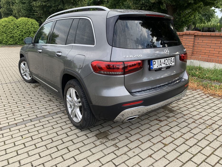 Mercedes-Benz GLB 250 4-Matic