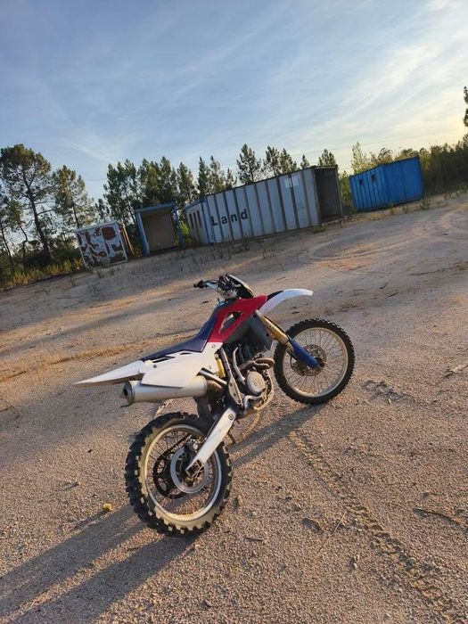 Vendo Husqvarna TE