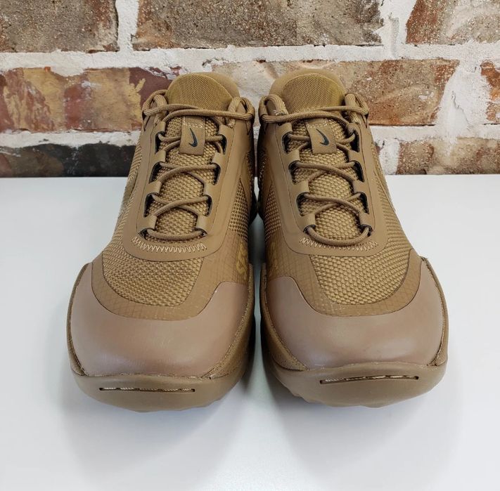 Тактичні кросівки Nike React SFB Carbon Coyote Military 45.5 розмір