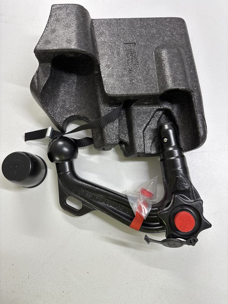 Hak holowniczy Wstfalia VW T5/T6/T6.1