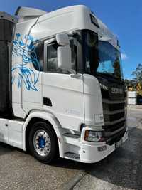 Scania R450 Euro 6