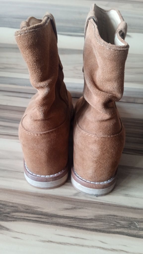 Buty wiosenno-jesienne ISABEL MARANT rozmiar 41 jak nowe stan idealny