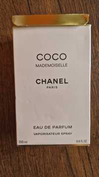 200 ml Perfumy Chanel Coco Mademoiselle. oryginalne nowe