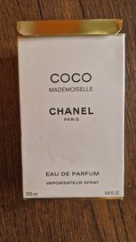 200 ml Perfumy Chanel Coco Mademoiselle. oryginalne nowe