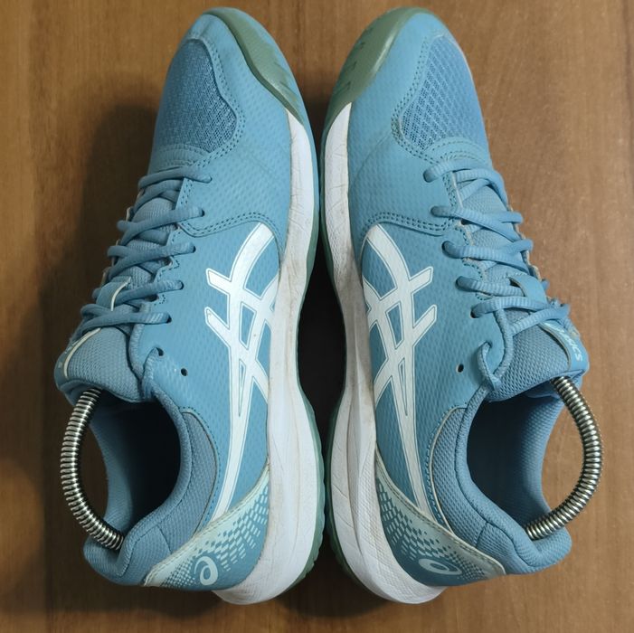 Кросівки для волейболу/гандболу/сквошу Asics Gel Dedicate 8 40.5