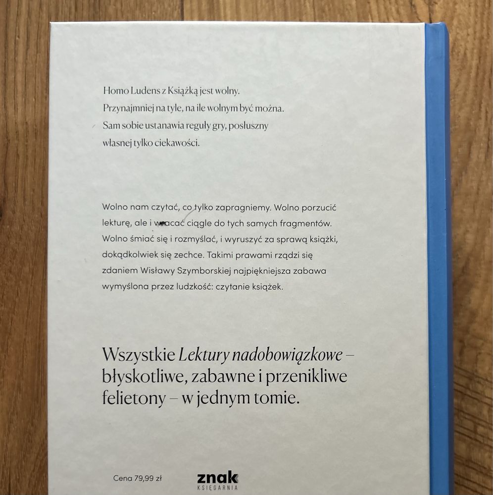 Wszystkie lektury nadobowiazkowe. Wisława Szymborska