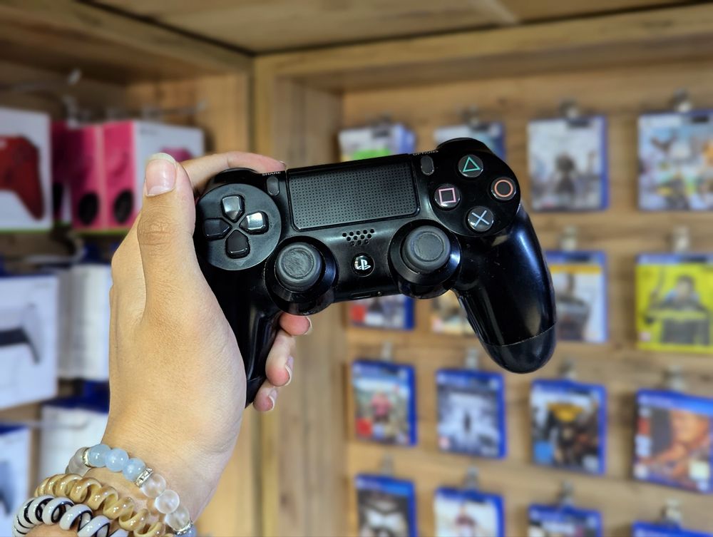 PlayStation 4 slim 500 GB + Ігри у комплекті - гарантія 12 місяців!