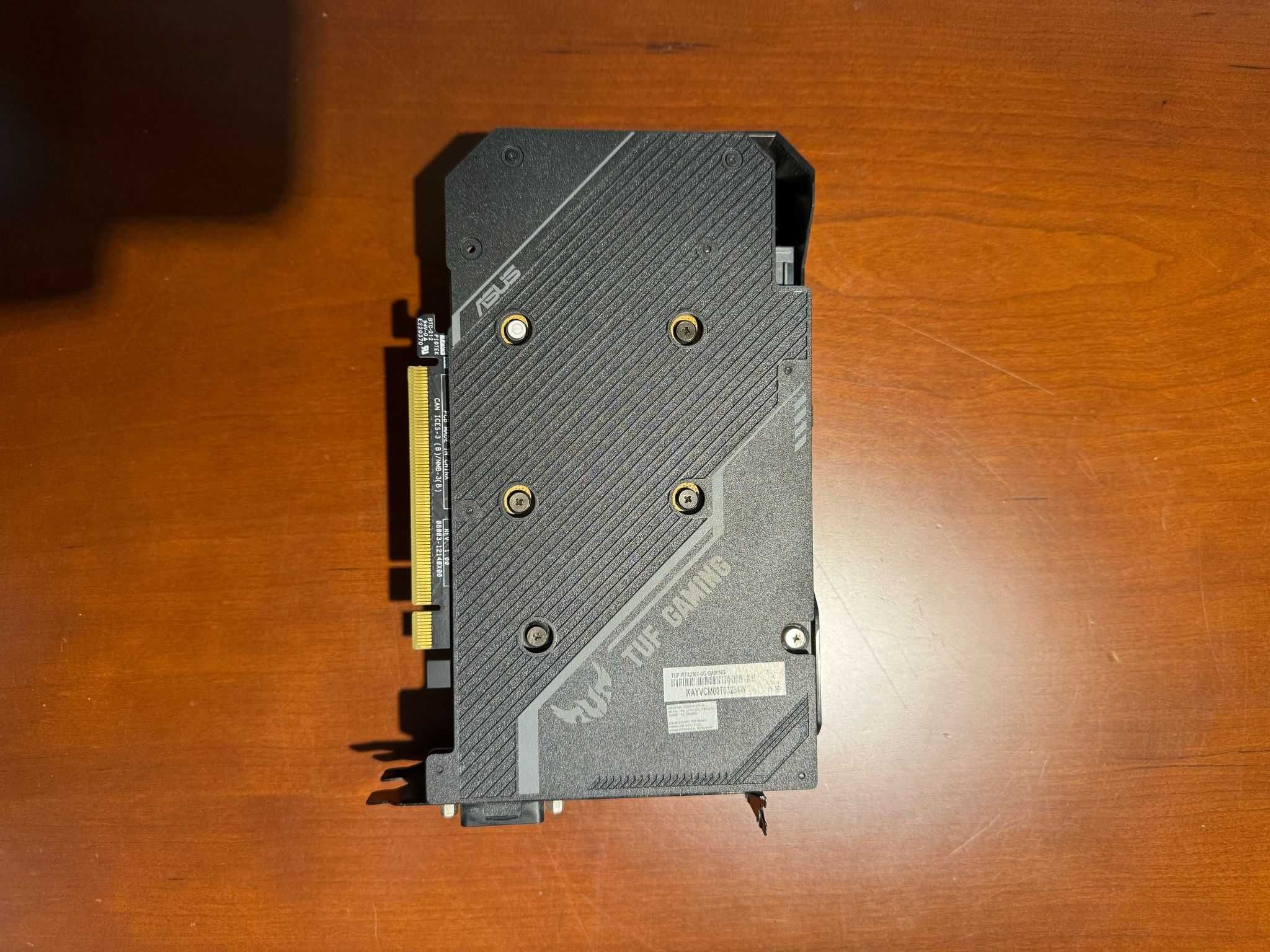 Placa Gráfica RTX 2060 - TUF Gaming 6gb Vram