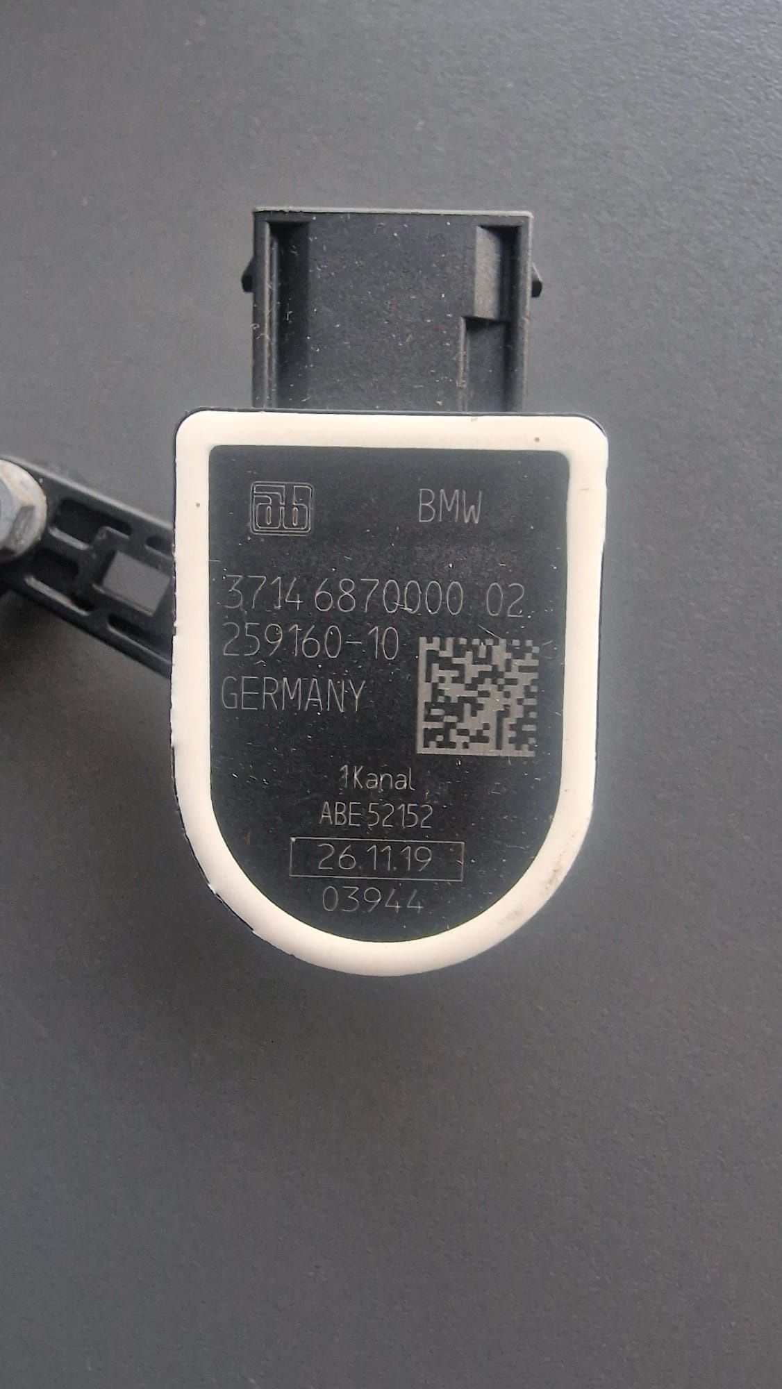 Sensores aortecedor GS 1250