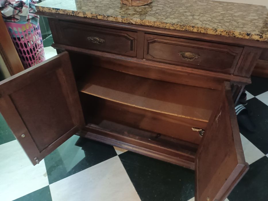Vendo movel de entrada vintage