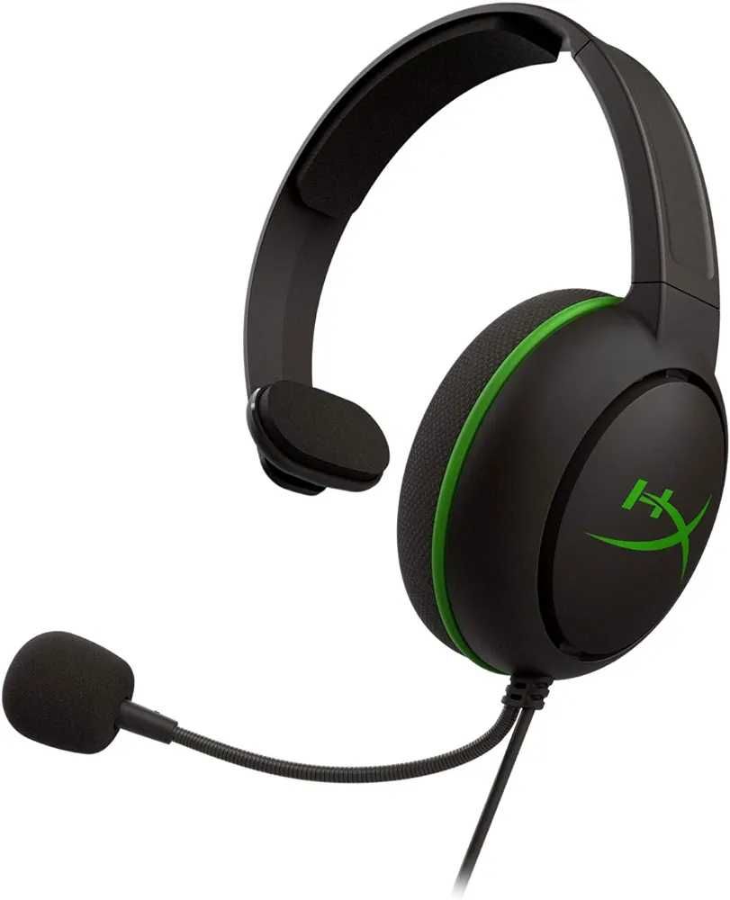 SELADOS! HyperX Cloud Chat para Xbox – AURICULARES de Gaming