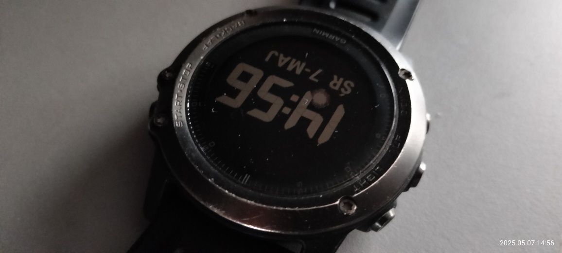 Zegarek Garmin Fenix 3 HR