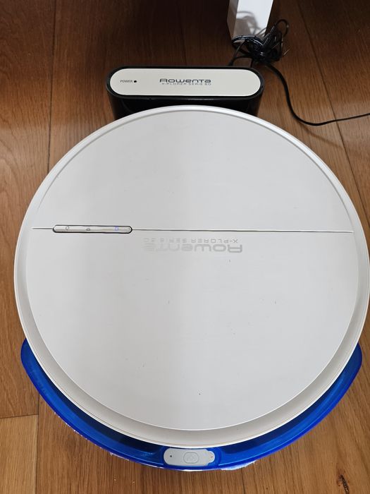 Aspirador Robô ROWENTA X-Plorer Serie 60 
A