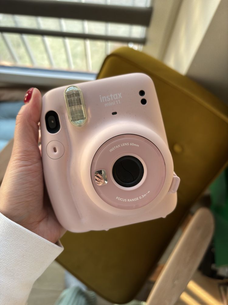 Instax Mini 11 zepsuty