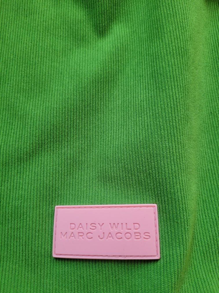 Sztruksowa torba typu shopper marki Marc Jacobs
