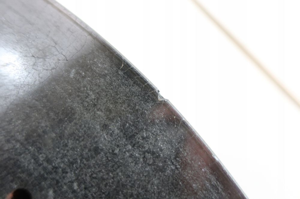 tarcza ceramiczna przód przednia lewa bmw m5 f10 m6 4796287