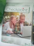 książka Checkpoint  b1+