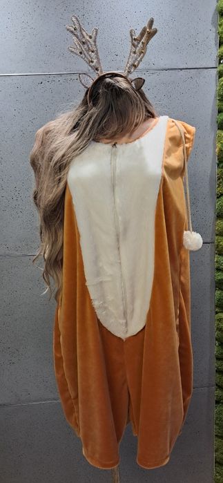 Strój przebranie kostium sarna