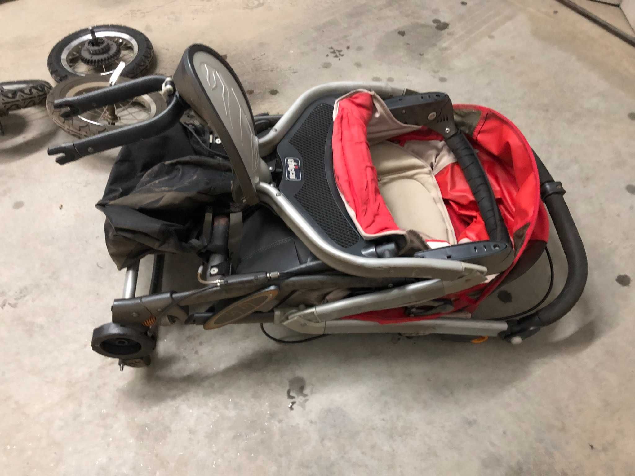 Carrinho Chicco S3  - "130€"  *** NEGOCIÁVEL ***