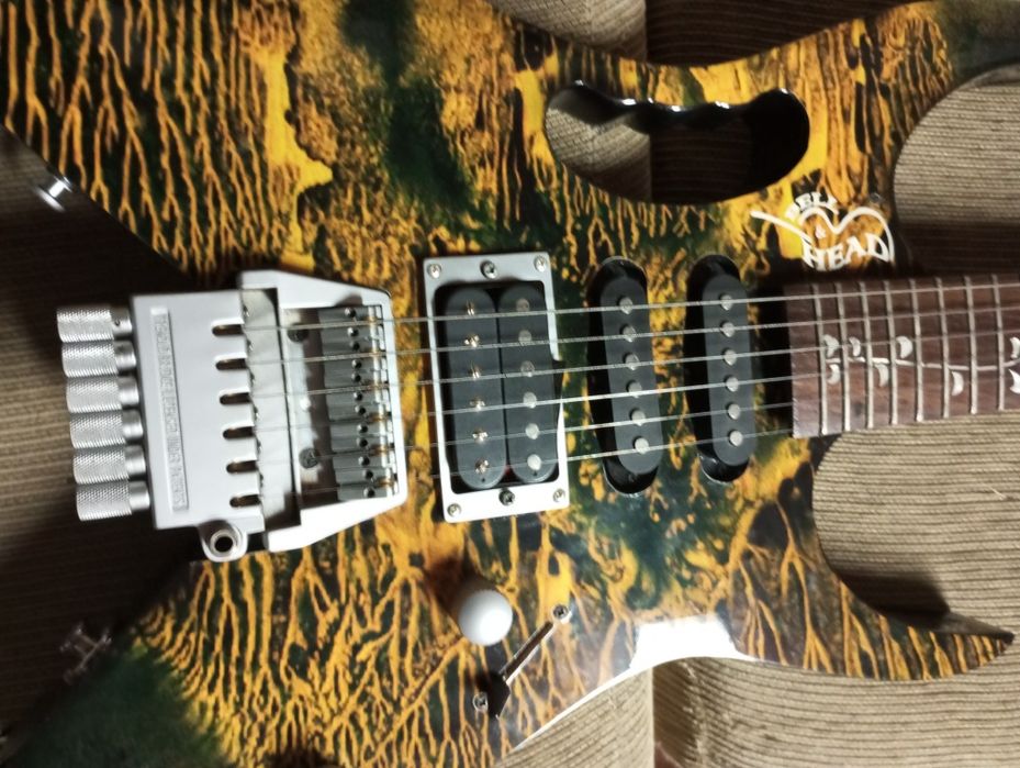 Guitarra eletrica