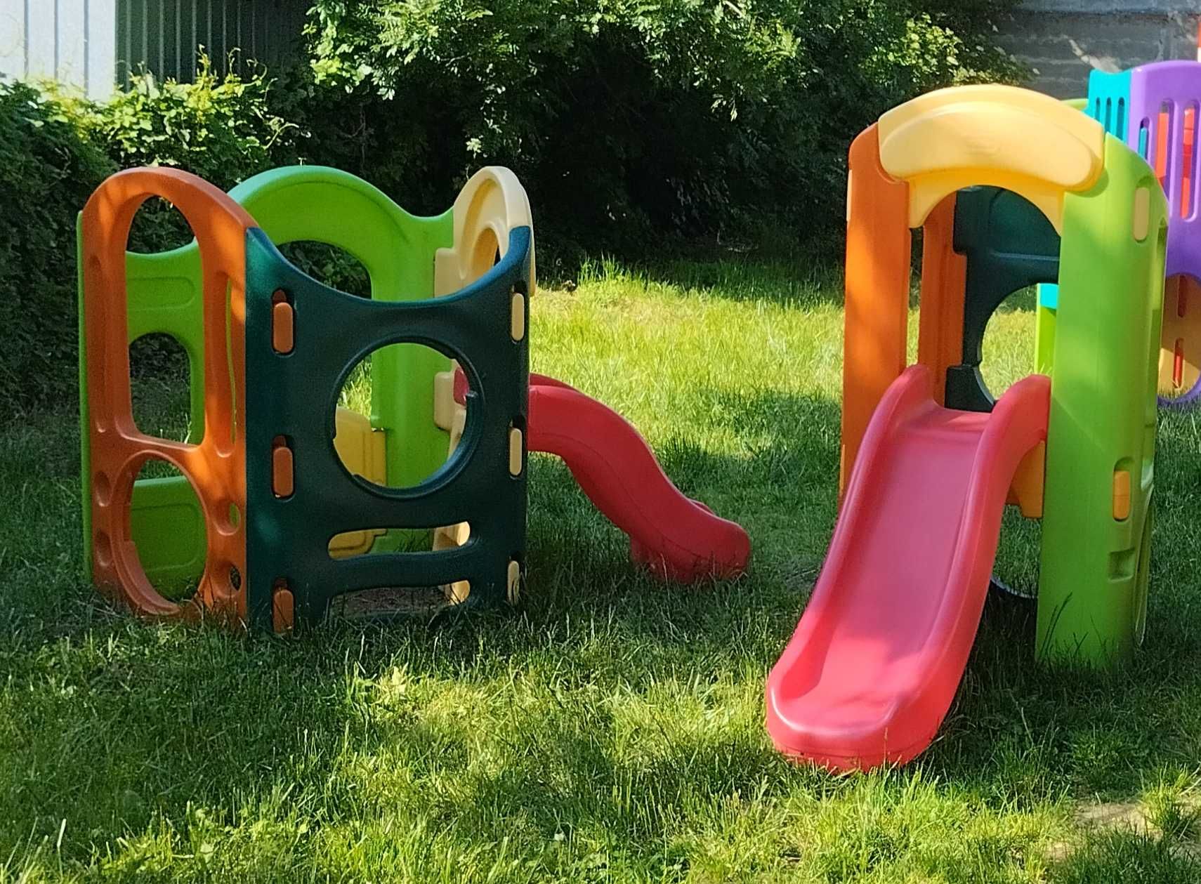 Plac zabaw Little Tikes