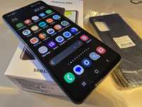 Smartfon Samsung Galaxy A52 6/128GB LTE A525F/DS Czarny stan b. dobry